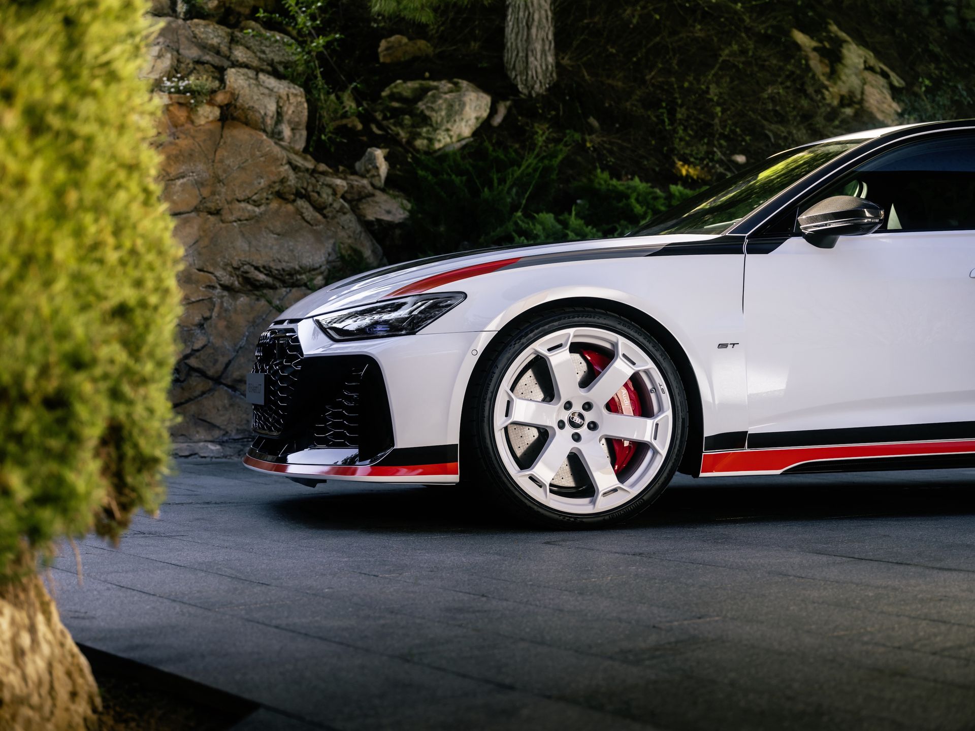 Audi RS 6 Avant GT