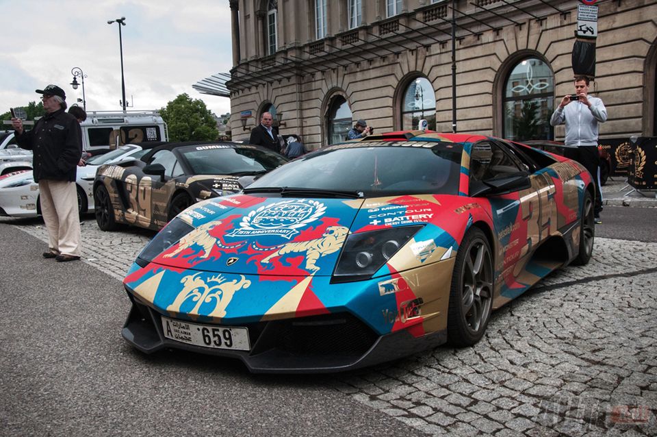 Gumball 3000 (2013) w Polsce [galeria autokult.pl] 96