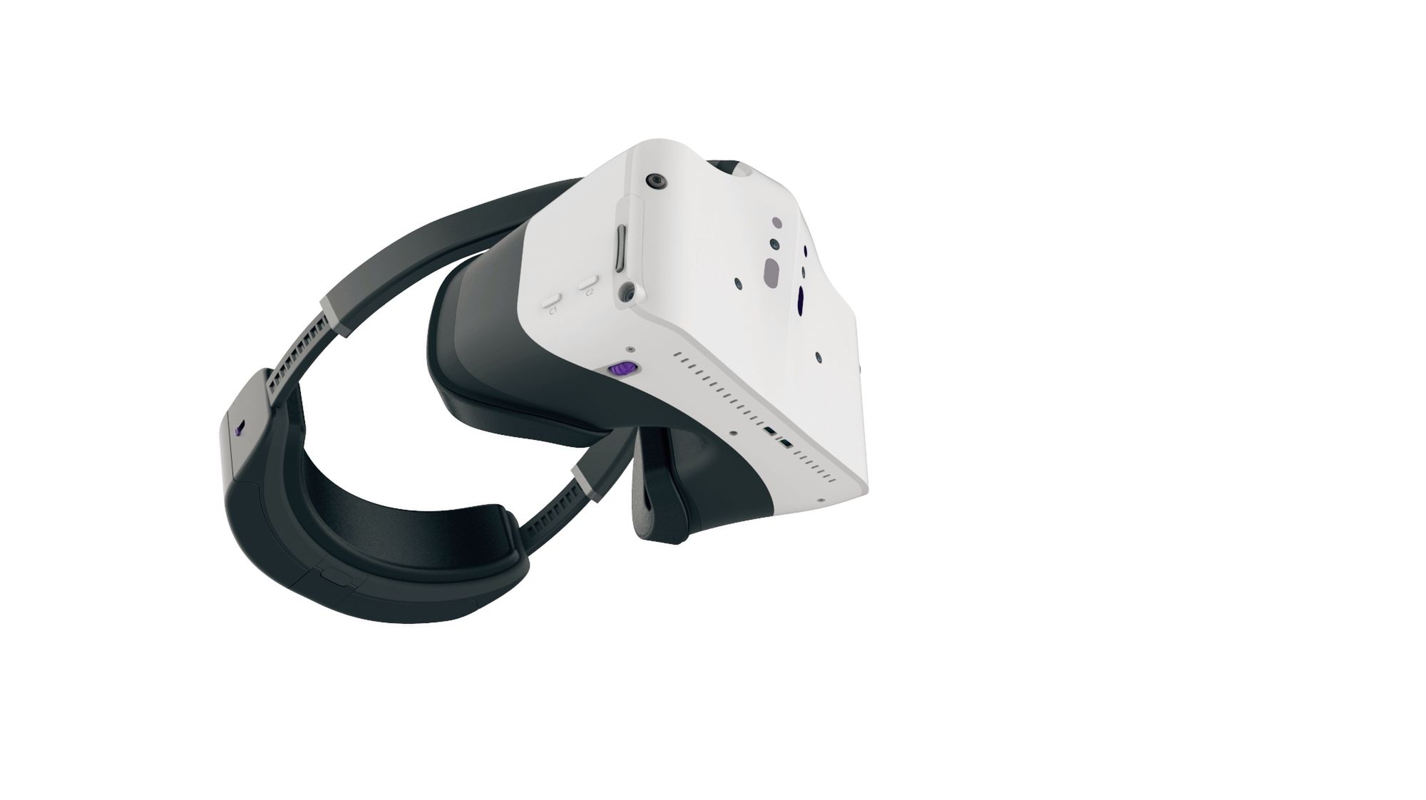 Project Alloy: bezprzewodowy headset VR z technologią Intel RealSense 7