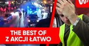 Znów poruszył całą Polskę. Najlepsze momenty z akcji Łatwoganga
