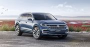 Volkswagen T-Prime Concept GTE (2016) - premiera