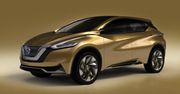 Nissan Resonance Crossover Concept - zapowiedź nowego Murano? [NAIAS 2013]