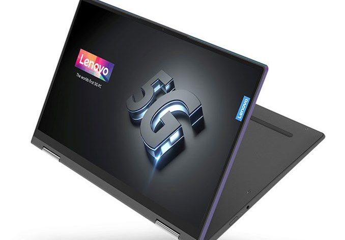 Lenovo Project Limitless - laptop z 5G