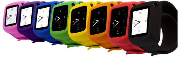 iPod nano watch