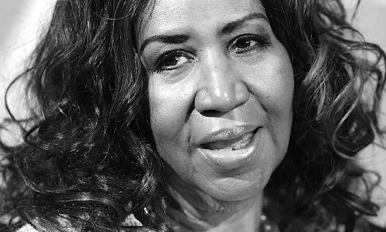 Aretha Franklin ostatnie zdjęcie