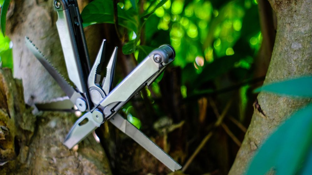 Multitool do samochodu, na ryby i do warsztatu. Praktyczne i przydatne modele 1