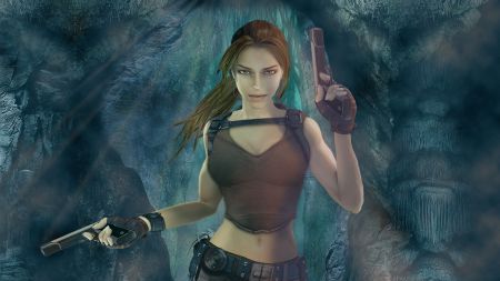 Tomb Raider Underworld - patch 1.1 1