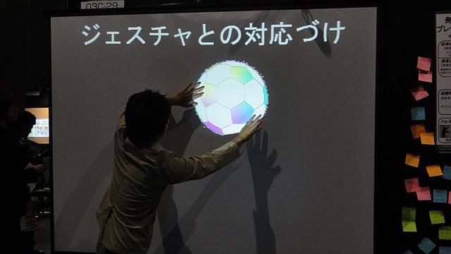 Nietypowy system do prowadzenia prezentacji 1