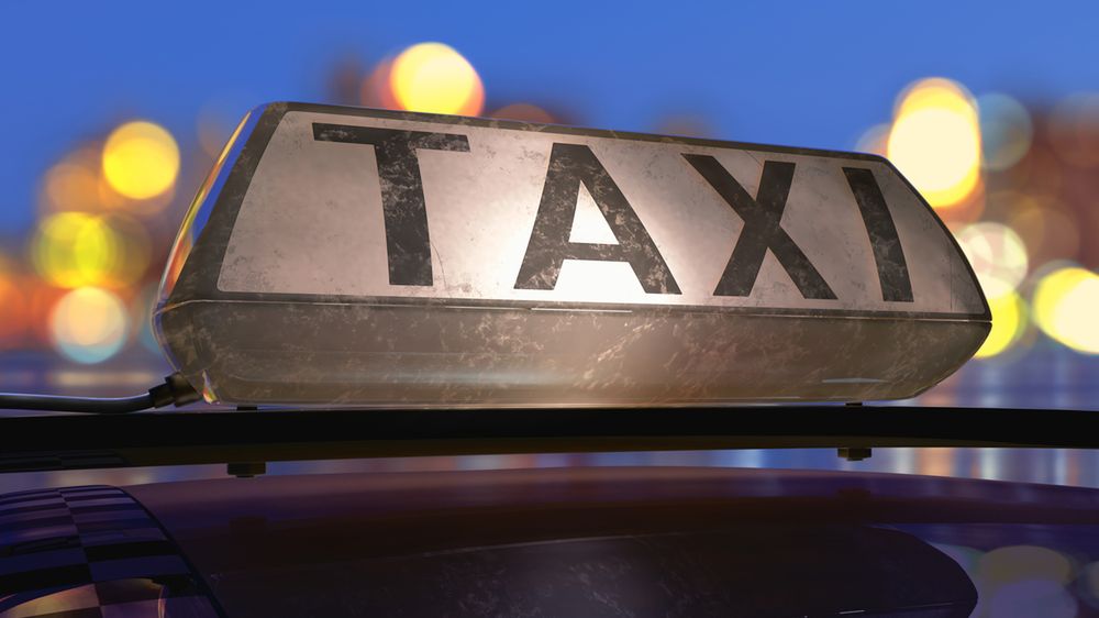 Smartfon w służbie taksówkarza 1