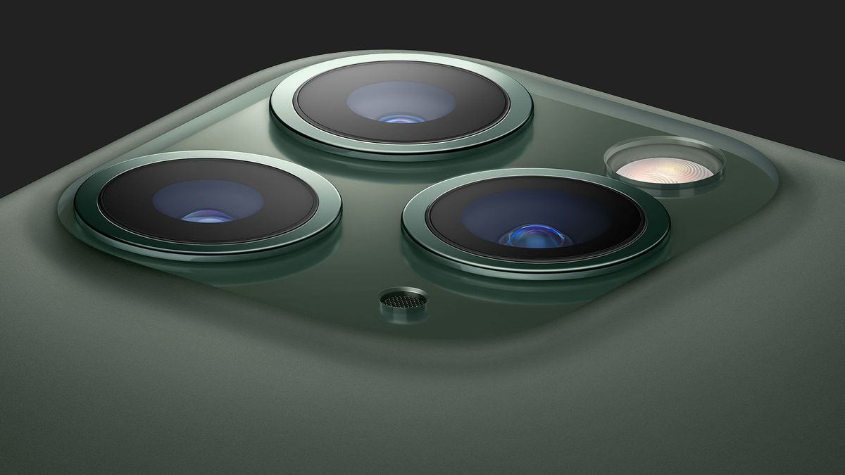 iPhone 11 Pro mógł wyglądać inaczej. Przypominamy odrzucony prototyp 1