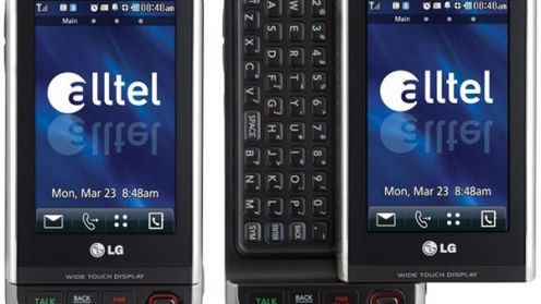 LG AX840 Tritan - prawie jak G1 1