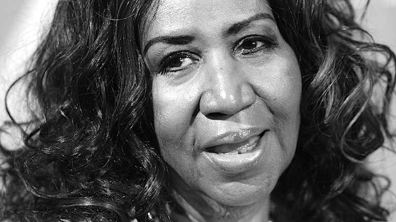 Aretha Franklin ostatnie zdjęcie
