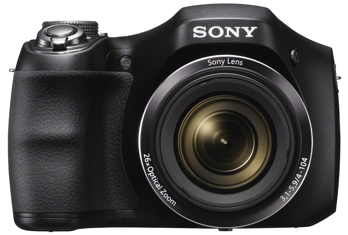 Sony Cyber-shot DSC-H200