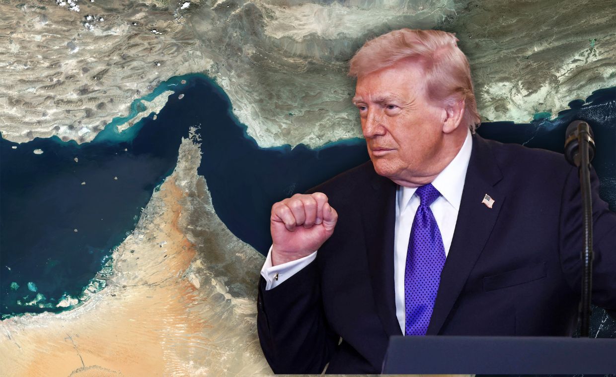 Koalicja ws. cieśniny Ormuz? Biały Dom ma wkrótce ogłosić jej skład