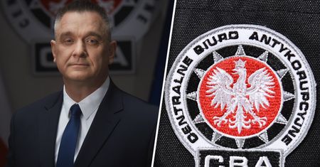 Szef CBA wykazał ponad 710 tys. zł z policji. Biuro tłumaczy