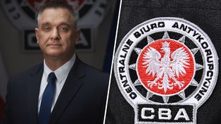 Szef CBA wykazał ponad 710 tys. zł z policji. Biuro tłumaczy