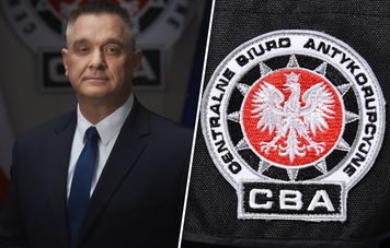Szef CBA wykazał ponad 710 tys. zł z policji. Biuro tłumaczy
