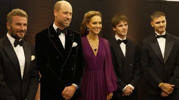 O mały włos od wpadki księżnej Kate. Niewiele brakowało, a straciłaby równowagę