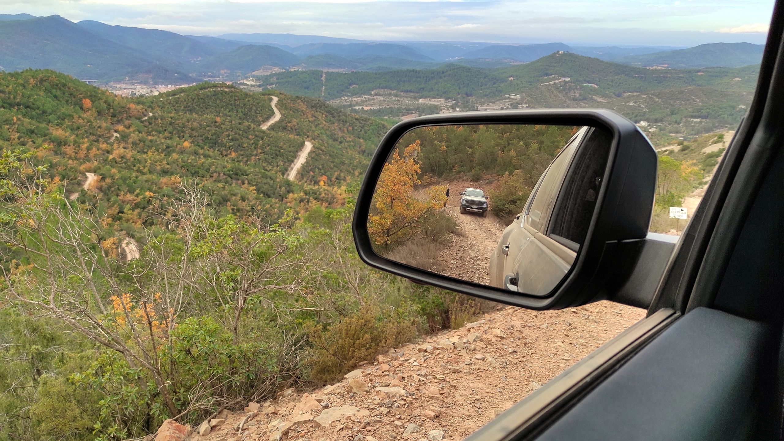 Ford Ranger Raptor