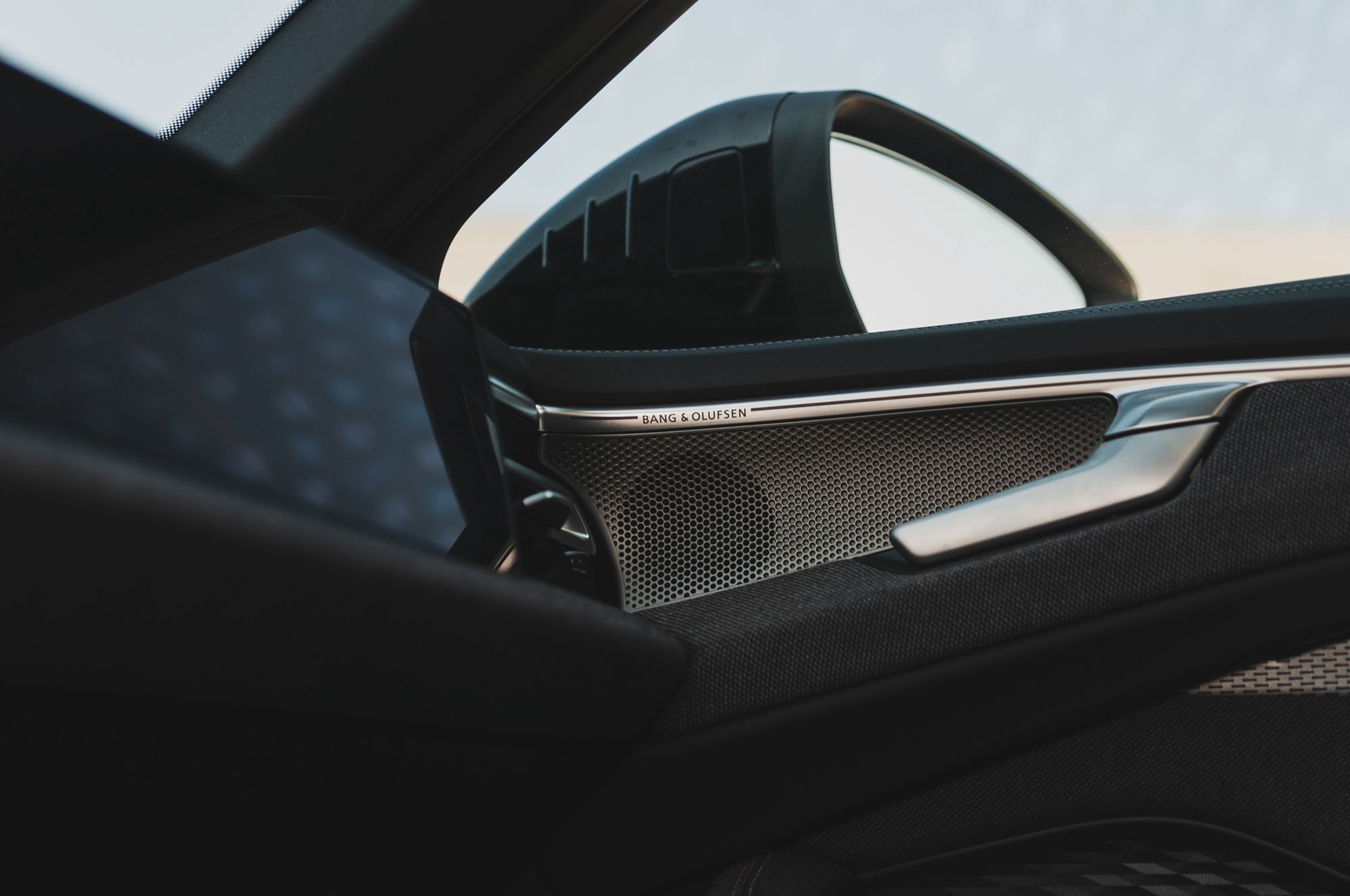 Audi A6 Limousine e-hybrid (2025)