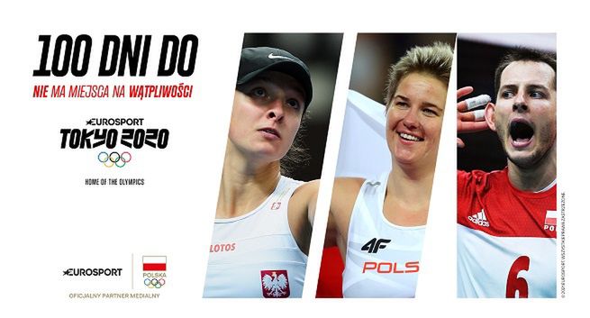 Eurosport zdradził nazwiska ekspertów na Igrzyska Olimpijskie Tokio 2020