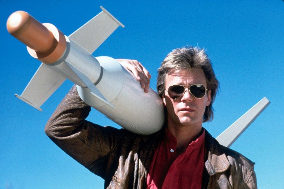 Najlepsze seriale 2016 roku. Wraca „Z Archiwum X” i „MacGyver”, a potem będzie tylko lepiej 10