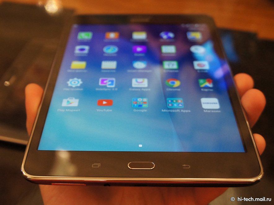 W skrócie: Galaxy Tab A oraz porównanie zdjęć zrobionych iPhone'em 6 Plus i Galaxy S6 edge 12