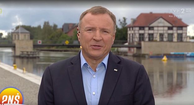 Szef klubu PiS: odwołanie Jacka Kurskiego dla wszystkich było zaskoczeniem