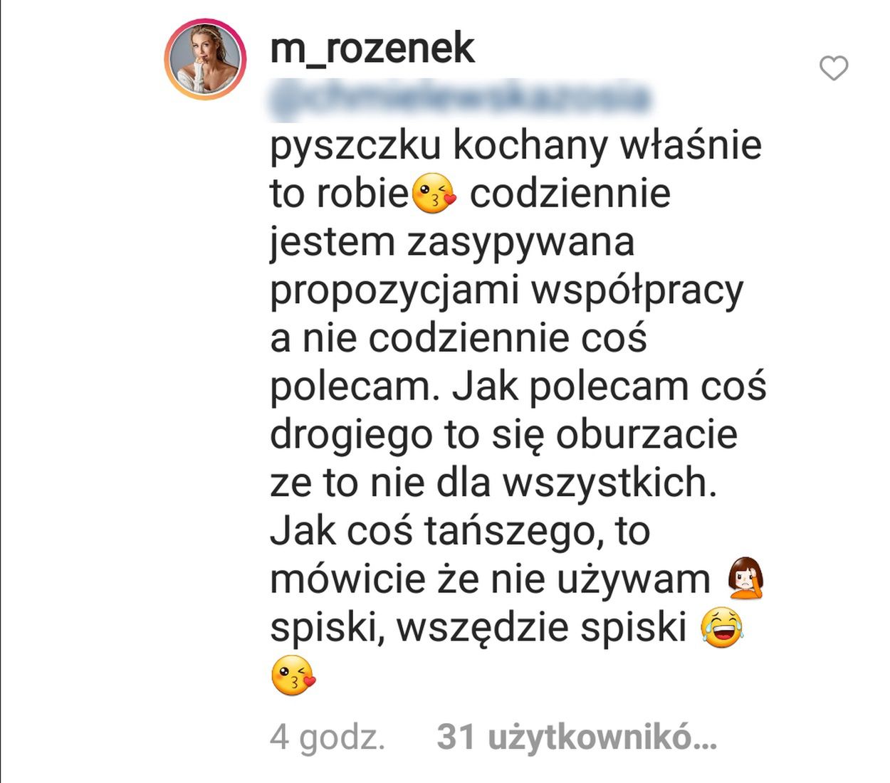 Małgorzata Rozenek