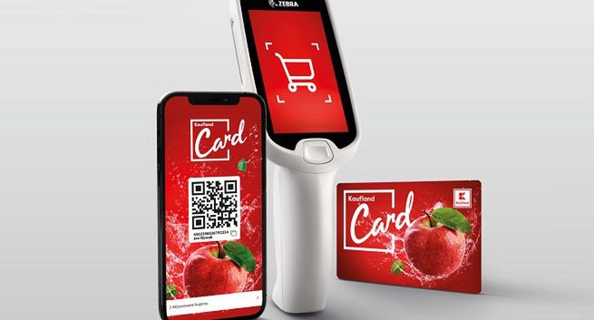 Usługa K-Scan już w 45 marketach Kauflandu