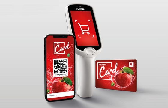 Usługa K-Scan już w 45 marketach Kauflandu
