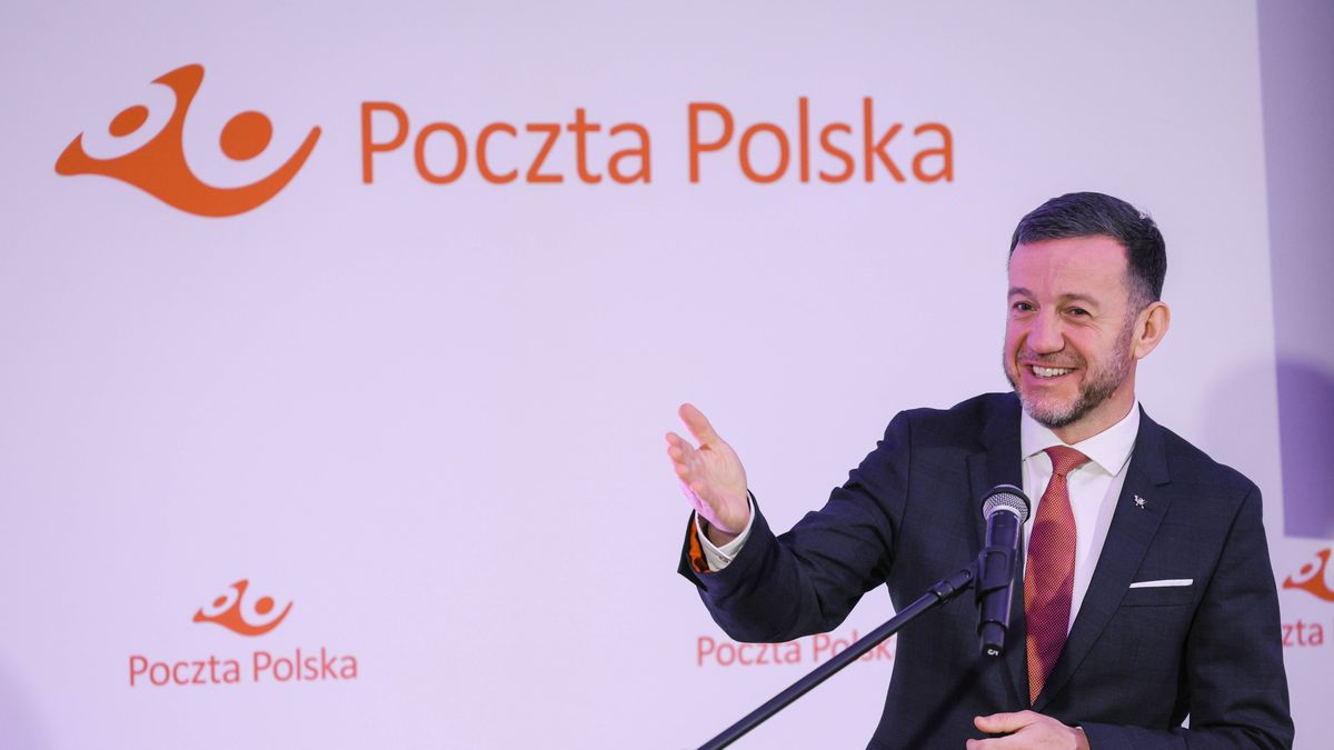 Poczta Polska na plusie. Pomogły rekompensaty
