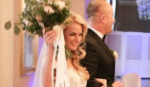 "Ślub od pierwszego wejrzenia". Anita żali się fankom. Mąż skrytykował jej wygląd