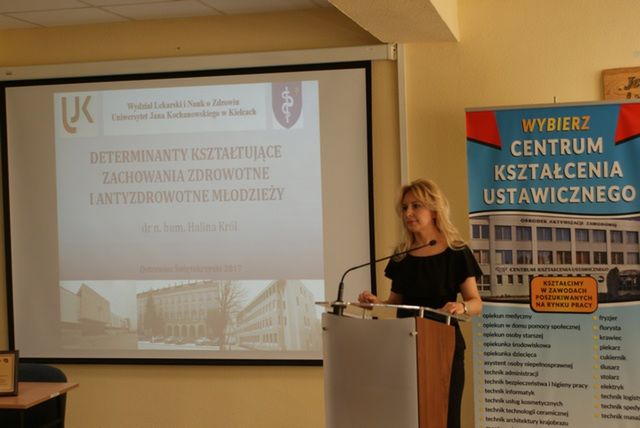 Dyrektor CKU z kolejnym wyróżnieniem, a CKU mistrzem otwartej i kreatywnej edukacji
