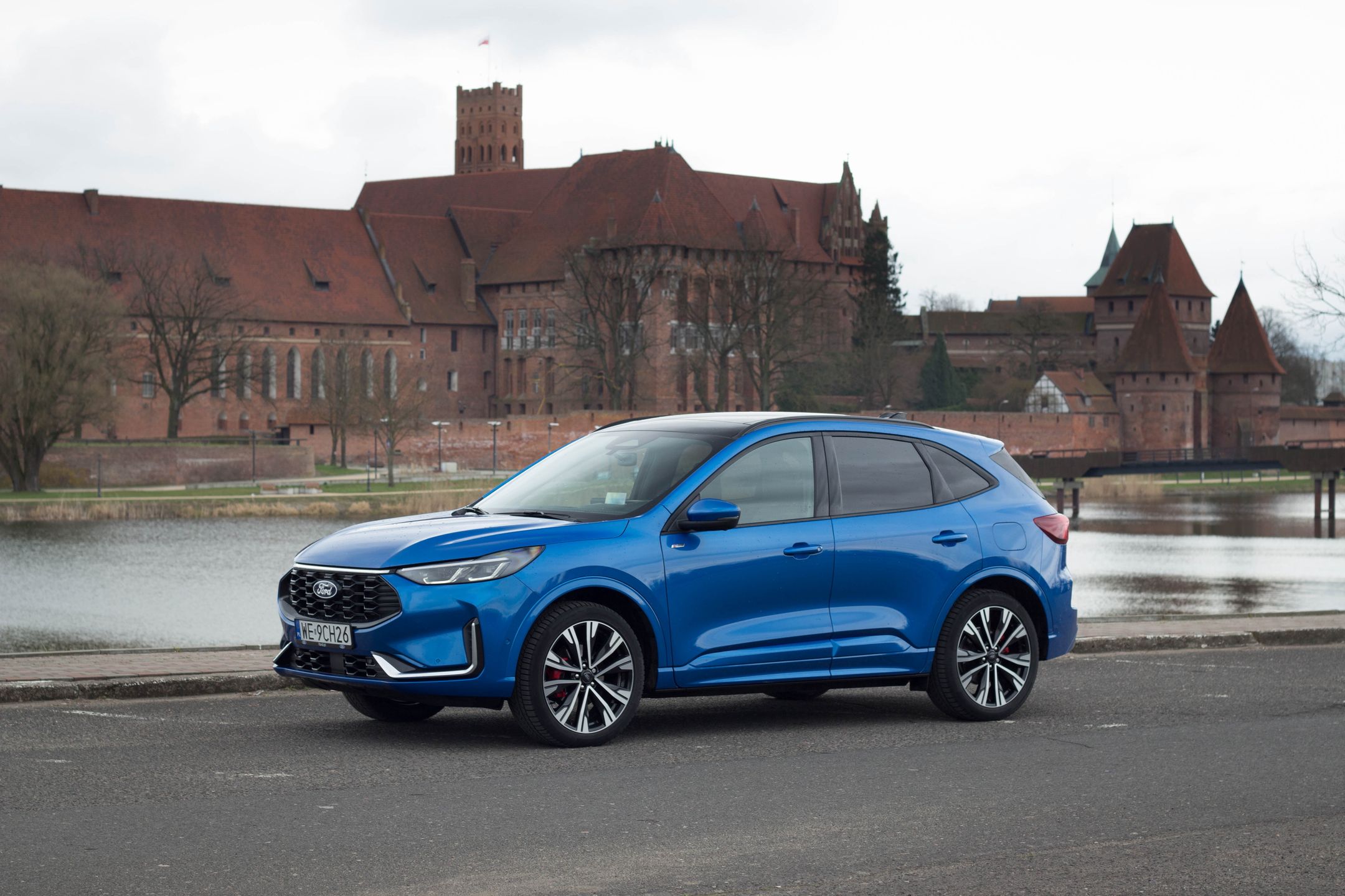 Ford Kuga ST-Line X FHEV
