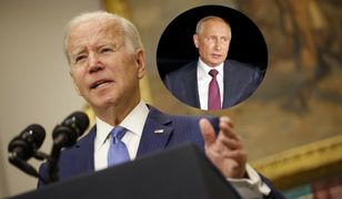 Biden ostro o "szantażu" Rosji. Chodzi o Polskę