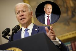 Biden ostro o "szantażu" Rosji. Chodzi o Polskę