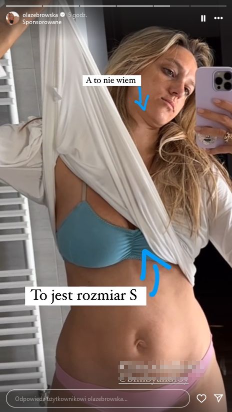 Aleksandra Żebrowska
