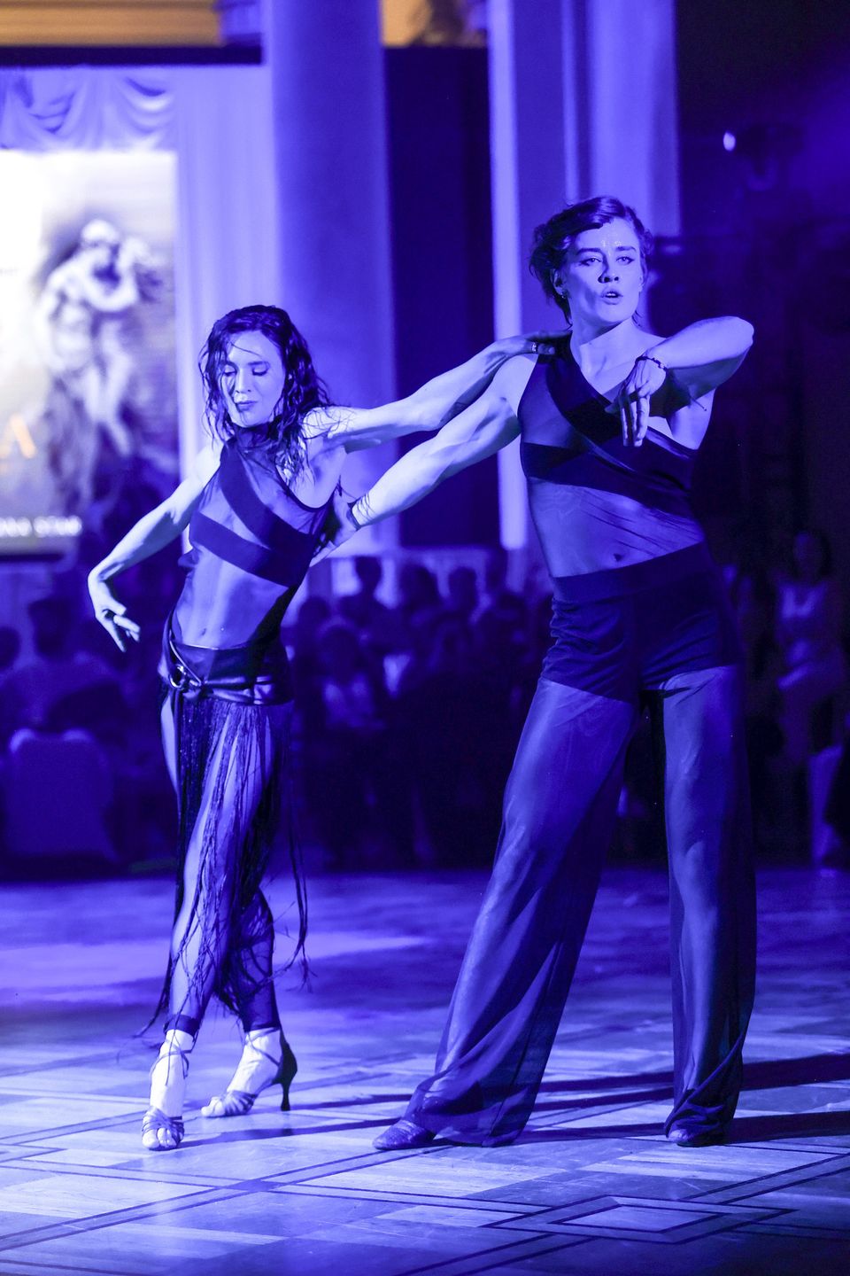 Janja Lesar, Katarzyna Zillmann