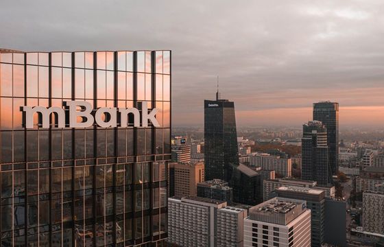 CRB przejmuje profil tiktokowy mBanku