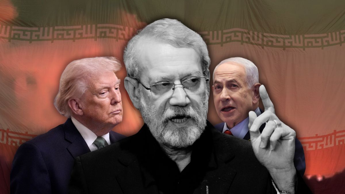 Zabity irański lider oraz sojusznicy w wojnie: Donald Trump i