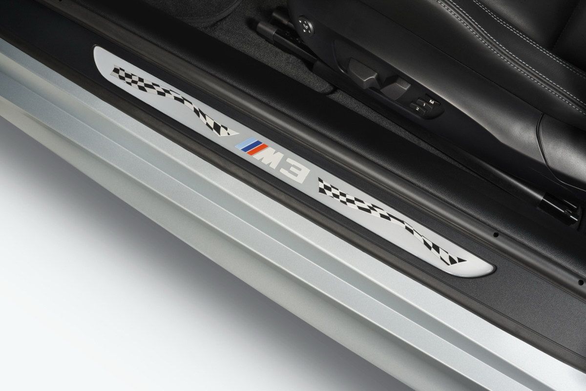 BMW M3 Coupe Competition Edition
