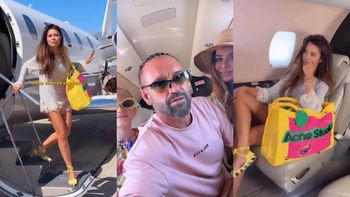 Natalia Siwiec chwali się LUKSUSOWYM lotem prywatnym samolotem do Paryża: "Spełniamy marzenie Mii" (FOTO)