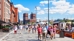 Najdroższe miasto w Europie. Nocleg 750 zł, piwo na mieście 40 zł, cola 21 zł