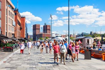Najdroższe miasto w Europie. Nocleg 750 zł, piwo na mieście 40 zł, cola 21 zł