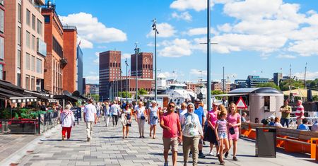 Najdroższe miasto w Europie. Nocleg 750 zł, piwo na mieście 40 zł, cola 21 zł
