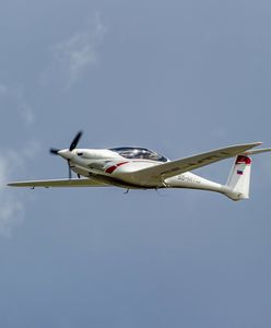 Wypadek awionetki. Jest ofiara