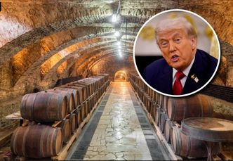 Cła Trumpa uderzą w produkcję win. Przygotowują się na trudny rok