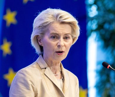 800 mld euro na bezpieczeństwo. Von der Leyen o przyszłości UE