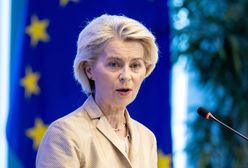 800 mld euro na bezpieczeństwo. Von der Leyen o przyszłości UE